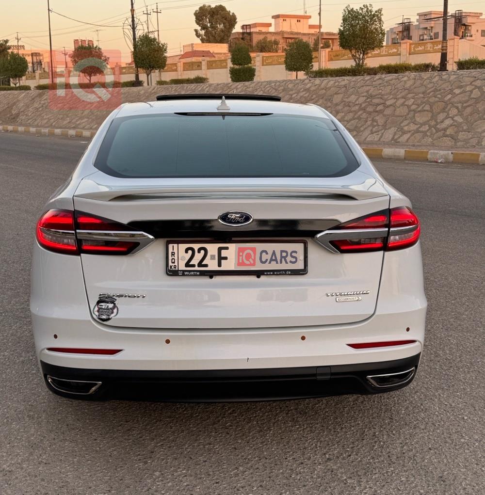 Ford Fusion